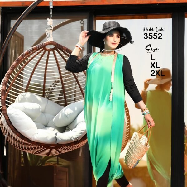 Burkini Kuftan (3552)