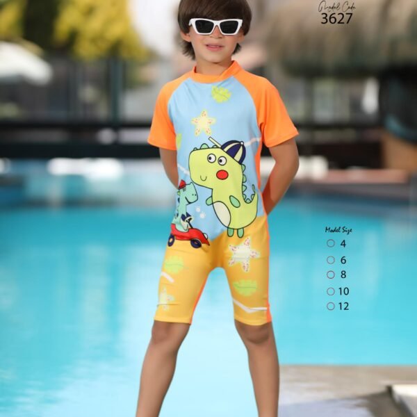 Boy burkini (3627)