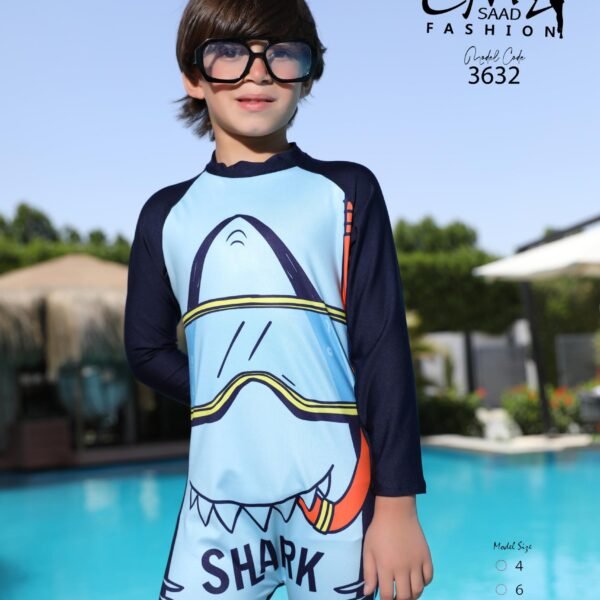 Boy burkini (3632)